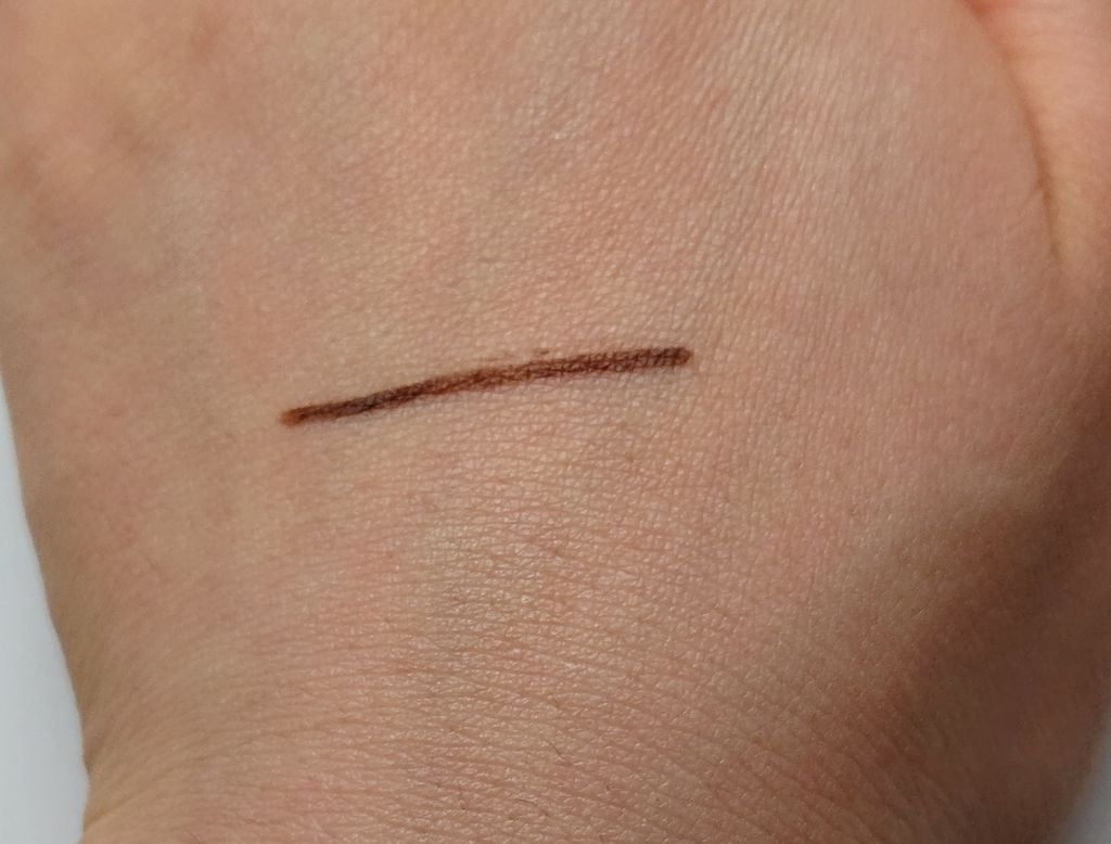 パワフルステイ ジェルライナー/FASIO/ジェルアイライナーを使ったクチコミ(2枚目)