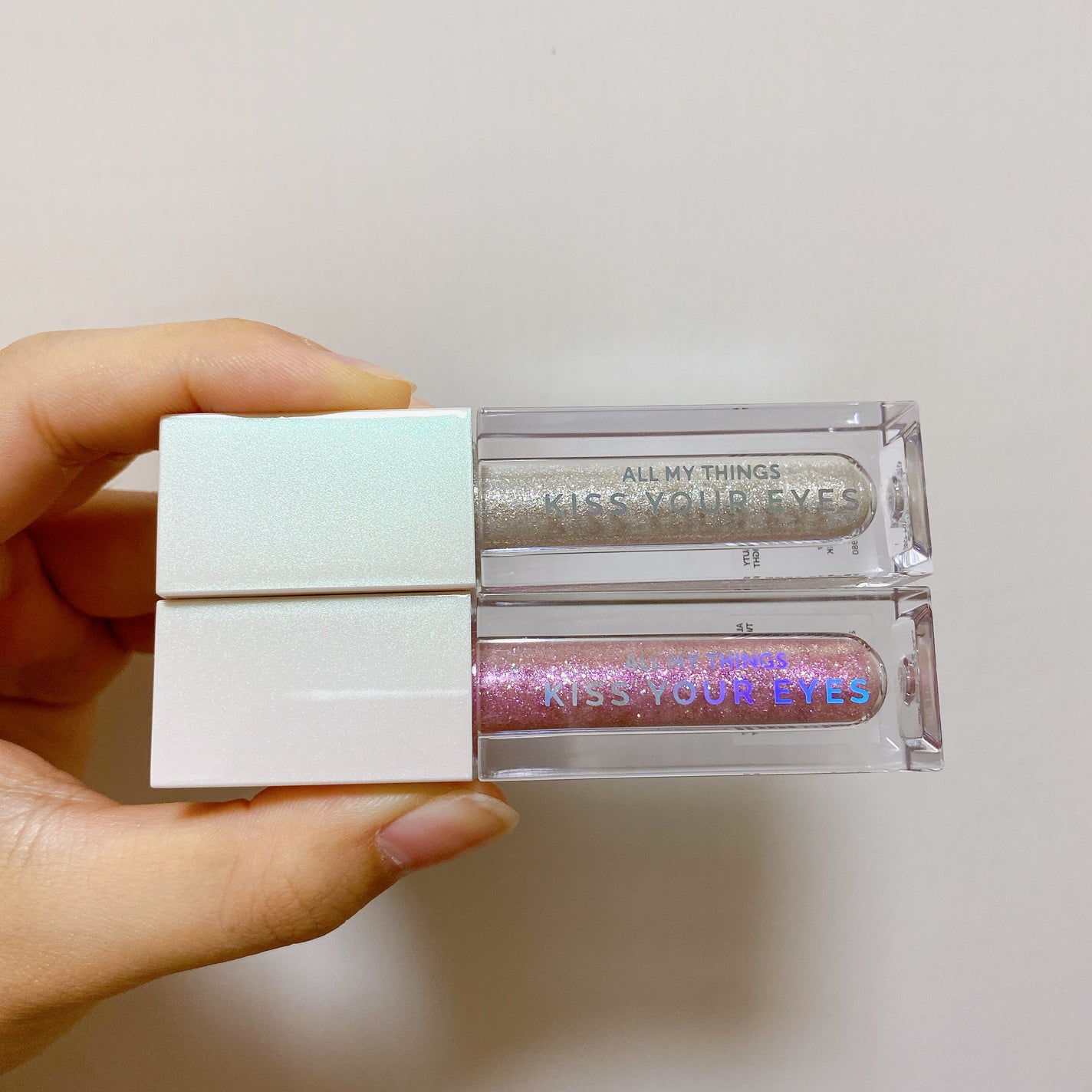 アイムユアリップティント/all my things/リップティントを使ったクチコミ(3枚目)