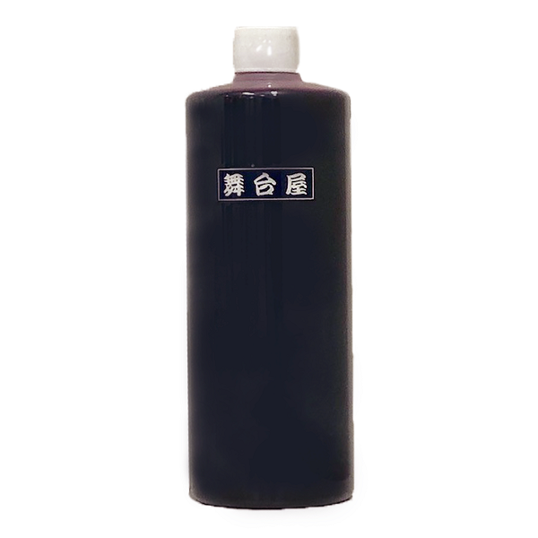 舞台屋 血のり ドレッシーレッド 黒褐色(R-07) 500ml