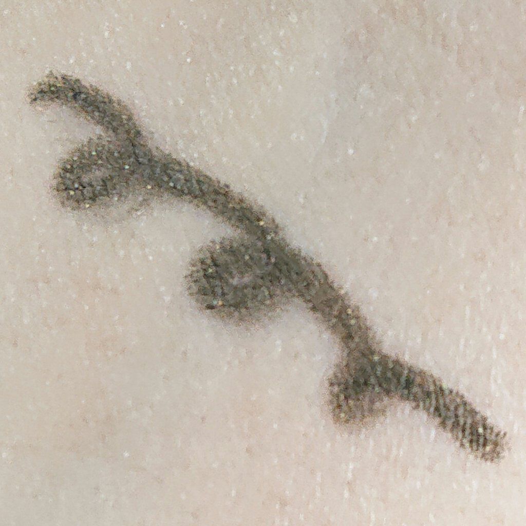 ペンシルアイライナー/＆be/ペンシルアイライナーを使ったクチコミ（3枚目）