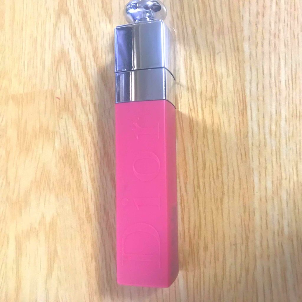【旧】ディオール アディクト リップ ティント/Dior/リップグロスを使ったクチコミ(2枚目)
