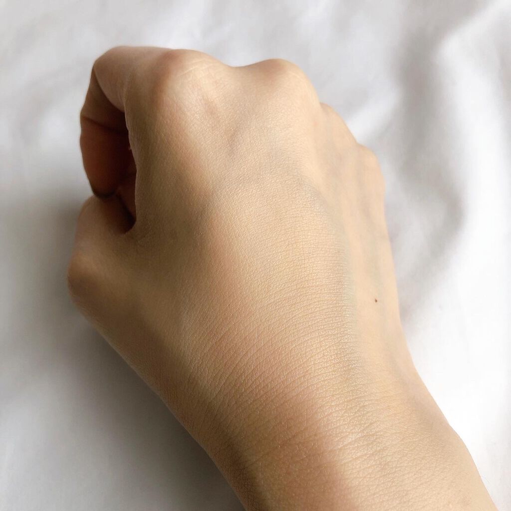 セカンドスキンファンデーション/hince/リキッドファンデーションを使ったクチコミ(4枚目)