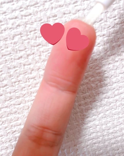 Mimits モイストネイルオイル/ビー・エヌ/ネイルオイル・トリートメントを使ったクチコミ(3枚目)