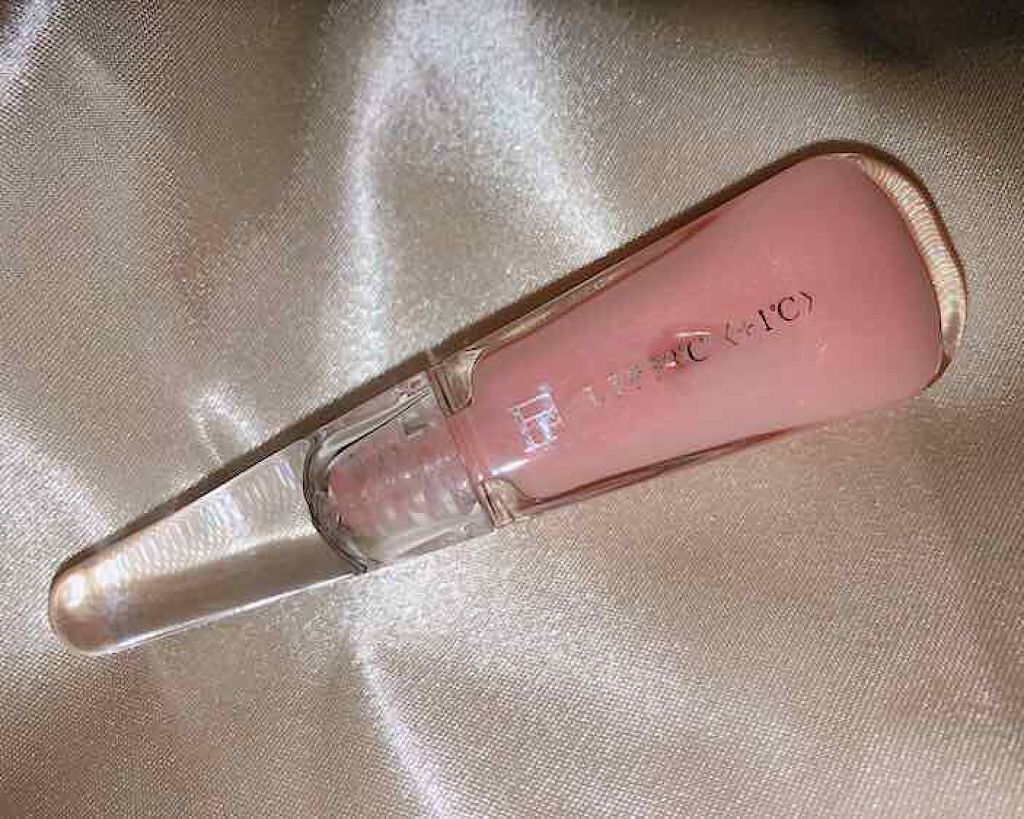 38°C / 99°F リップトリートメント (リップ美容液)/UZU BY FLOWFUSHI/リップケアを使ったクチコミ（2枚目）