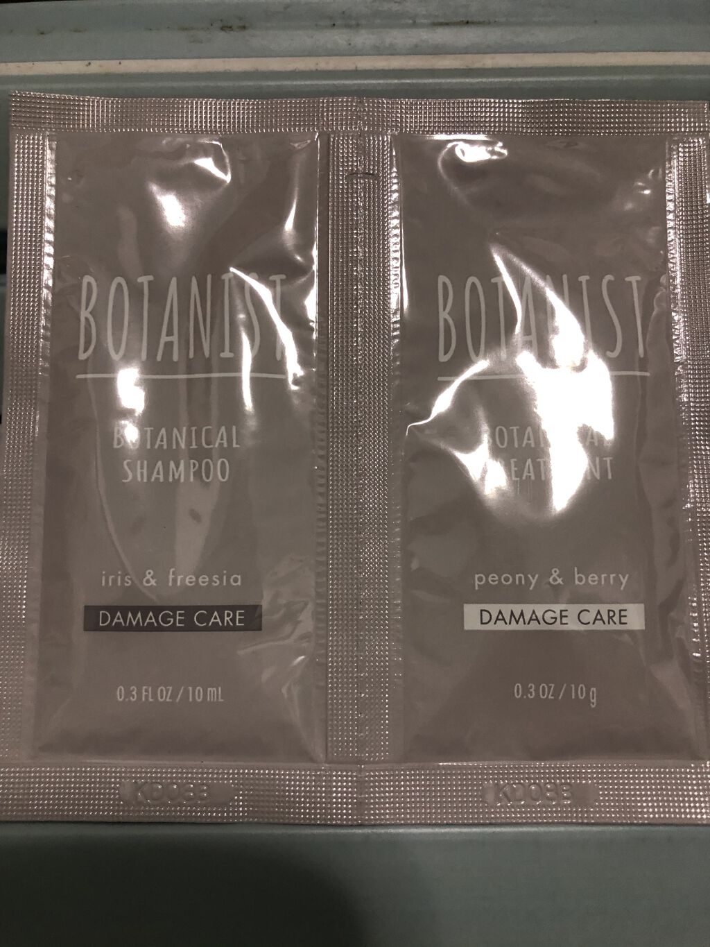 BOTANISTボタニカルダメージケアシャンプー/BOTANIST/シャンプー・コンディショナーを使ったクチコミ（1枚目）