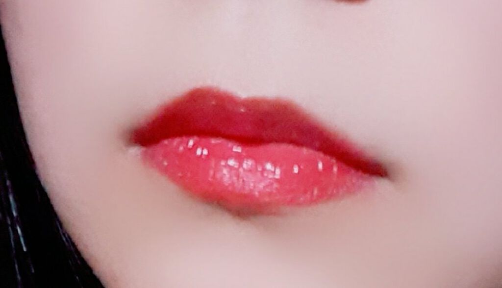 ステイインウォーターティント 404 ウィッシュ/Flynn/リップティントを使ったクチコミ（2枚目）