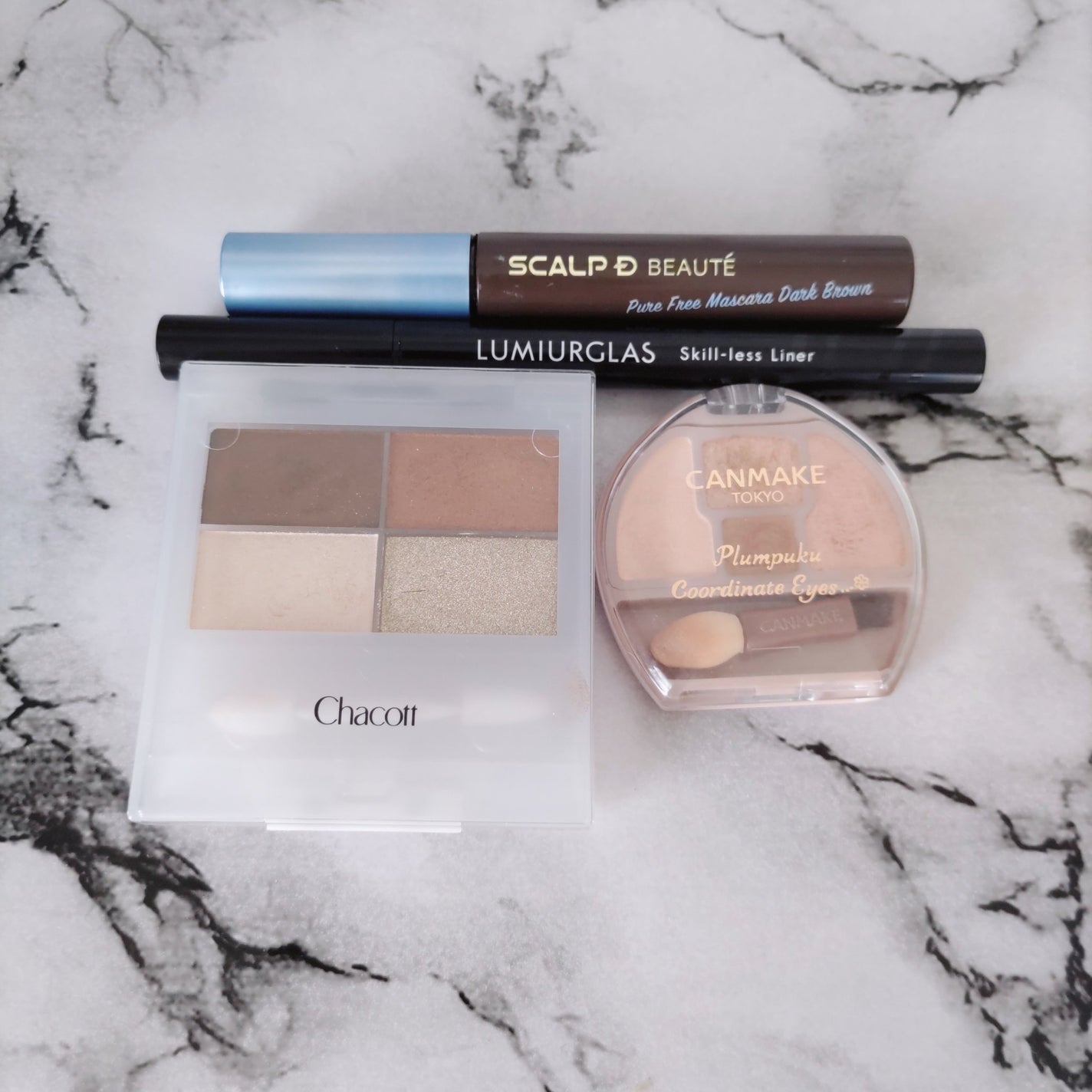 スカルプD ボーテ ピュアフリーマスカラ(ロング)/アンファー(スカルプD)/マスカラを使ったクチコミ(5枚目)