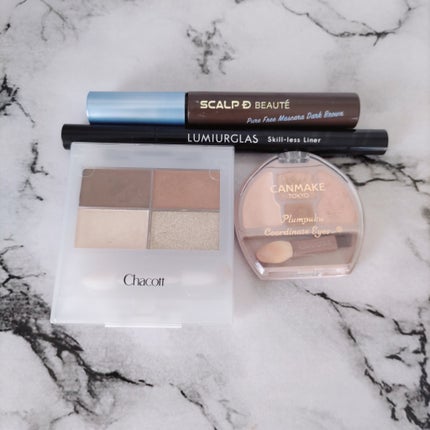 スカルプD ボーテ ピュアフリーマスカラ(ロング)/アンファー(スカルプD)/マスカラを使ったクチコミ(5枚目)