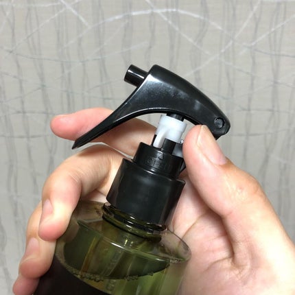 フレンバー ルーム&ファブリックミスト 土佐ベルガモット/Frienbr/その他を使ったクチコミ(5枚目)