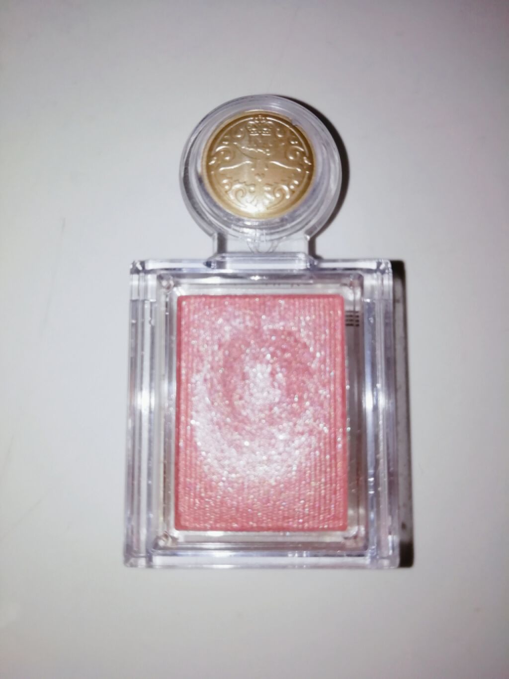 シャドーカスタマイズ/MAJOLICA MAJORCA/単色アイシャドウを使ったクチコミ（2枚目）