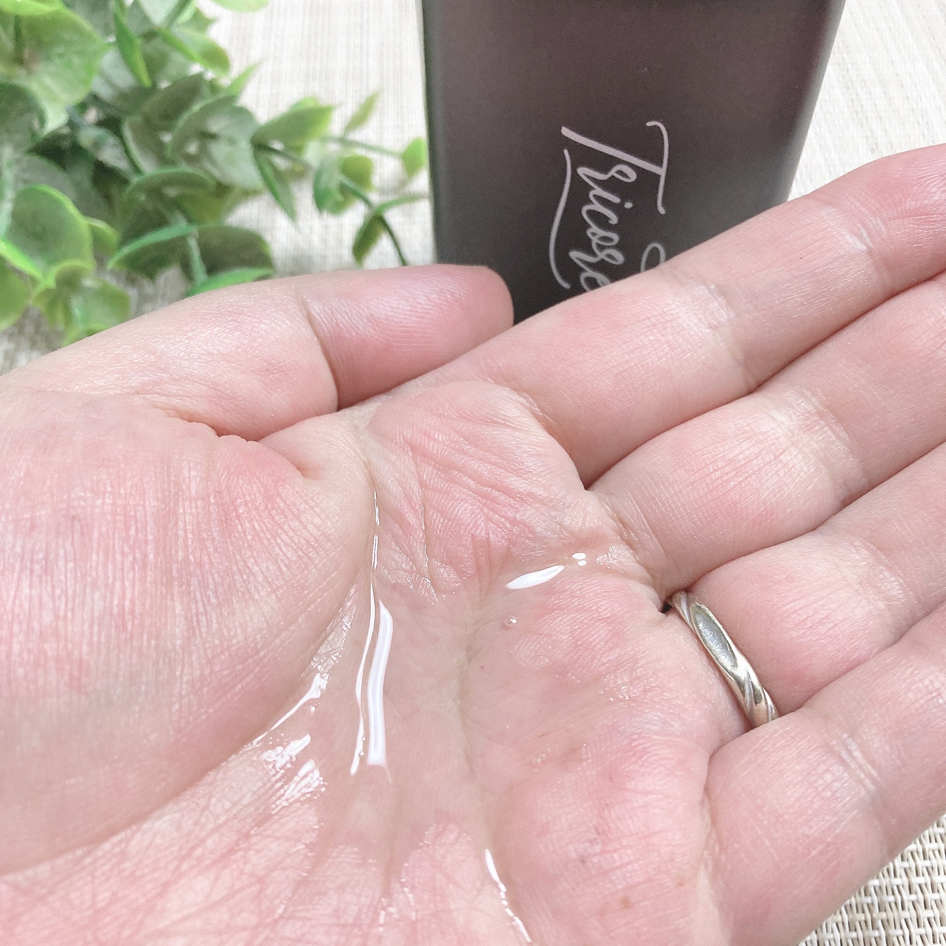 温感ヘッドスパトリートメント/TRICORE/頭皮トリートメントを使ったクチコミ（2枚目）