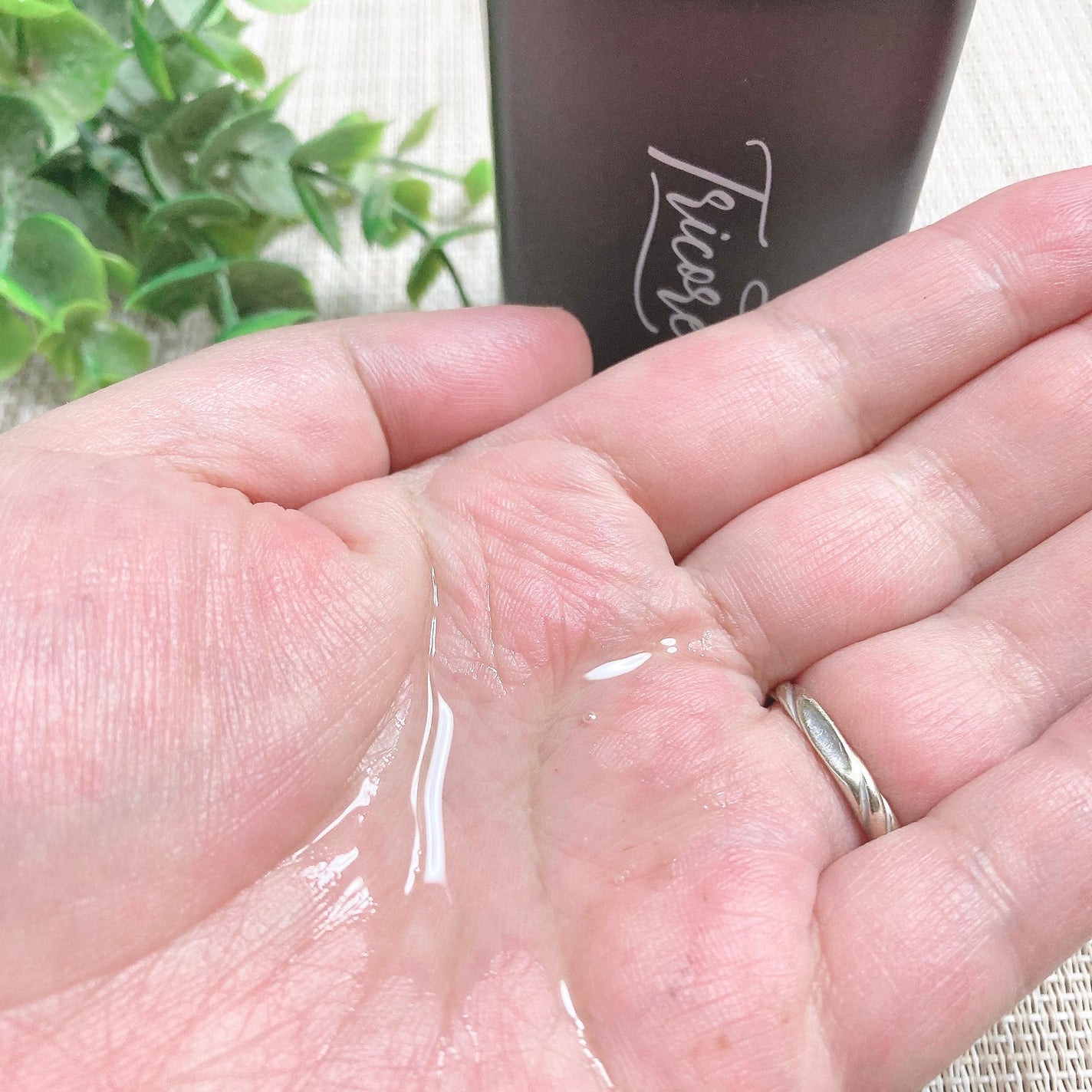 温感ヘッドスパトリートメント/TRICORE/頭皮トリートメントを使ったクチコミ(2枚目)