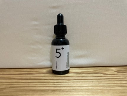 5番 白玉グルタチオンC美容液/numbuzin/美容液を使ったクチコミ(1枚目)