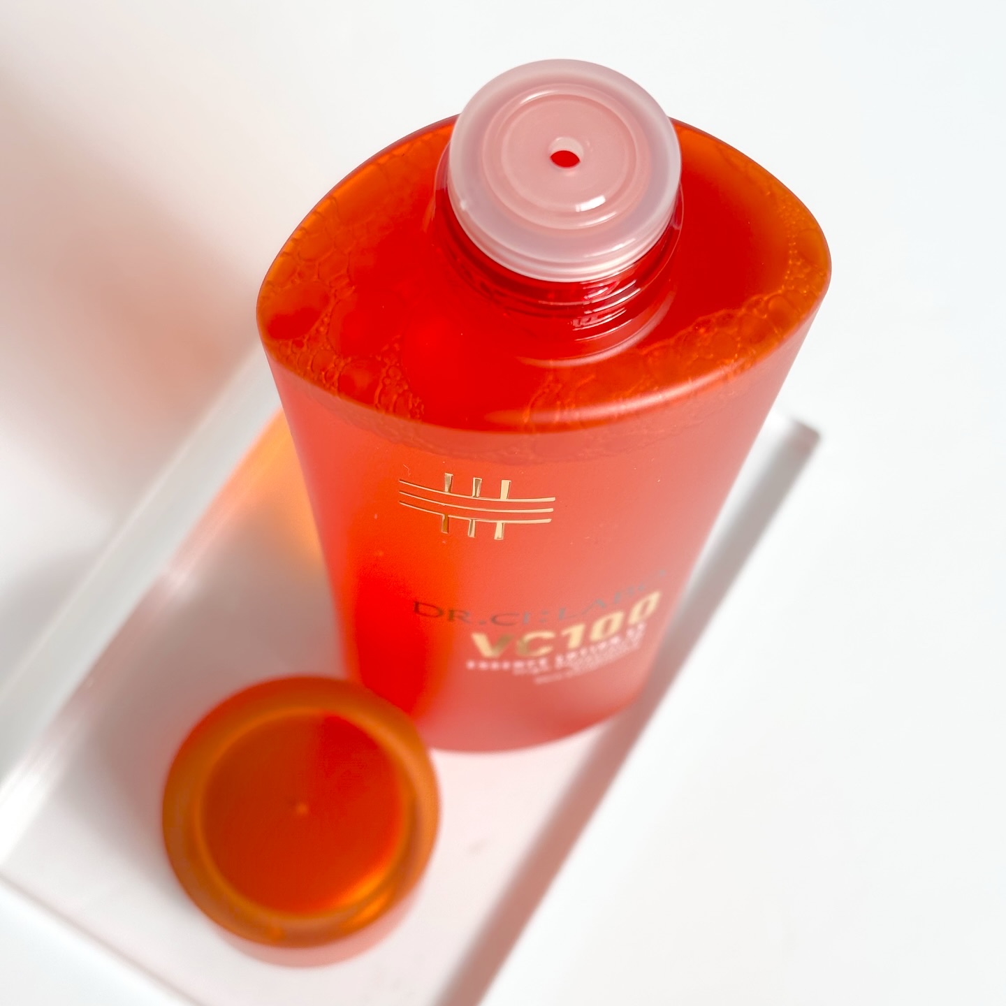 VC100エッセンスローション EX/ドクターシーラボⓇ/化粧水を使ったクチコミ（3枚目）