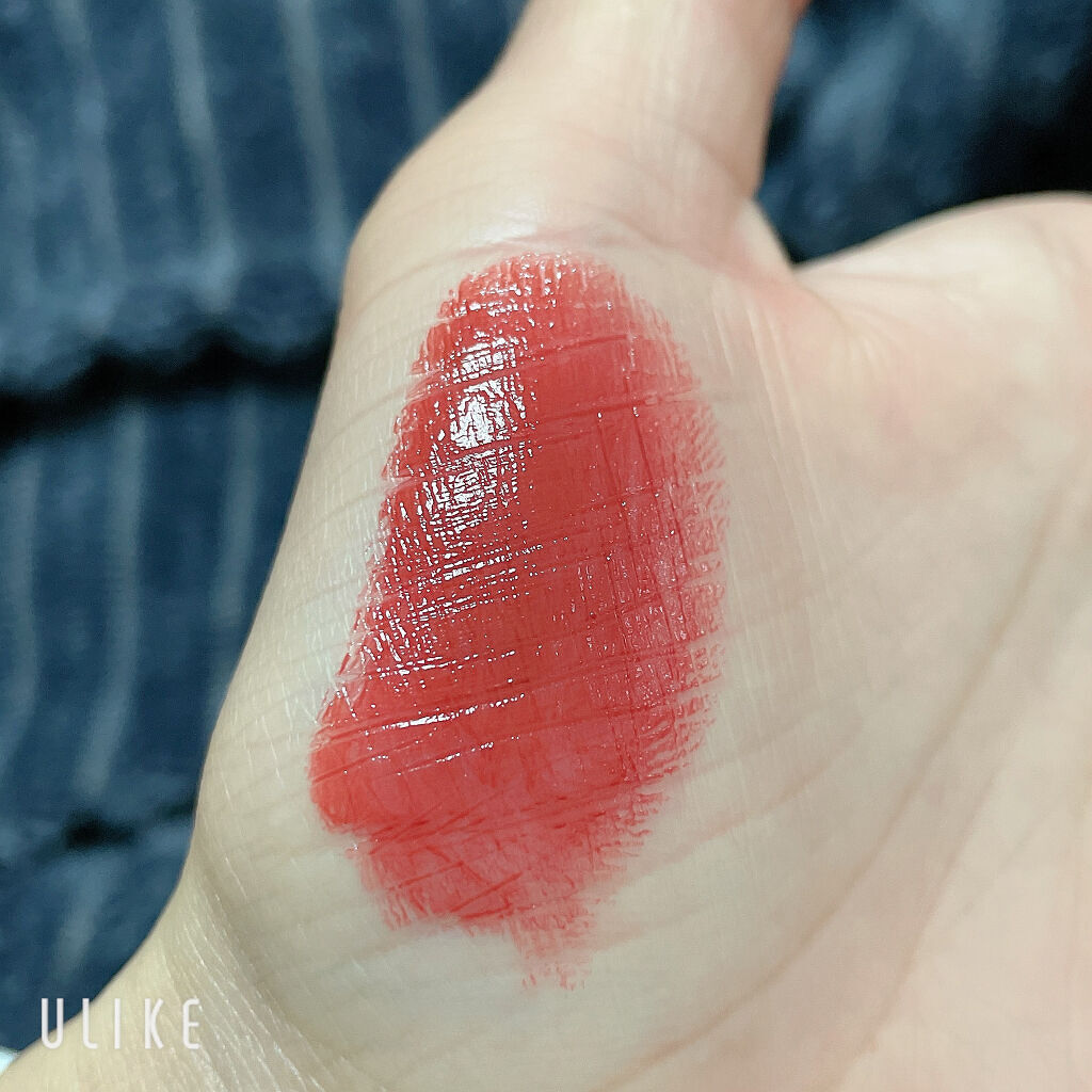 グレイズバームリップ/excel/口紅を使ったクチコミ（3枚目）