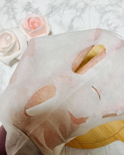 7days フェイシャルソリューションマスク コンブチャ/Dr.DERMAL/シートマスク・パックを使ったクチコミ(3枚目)