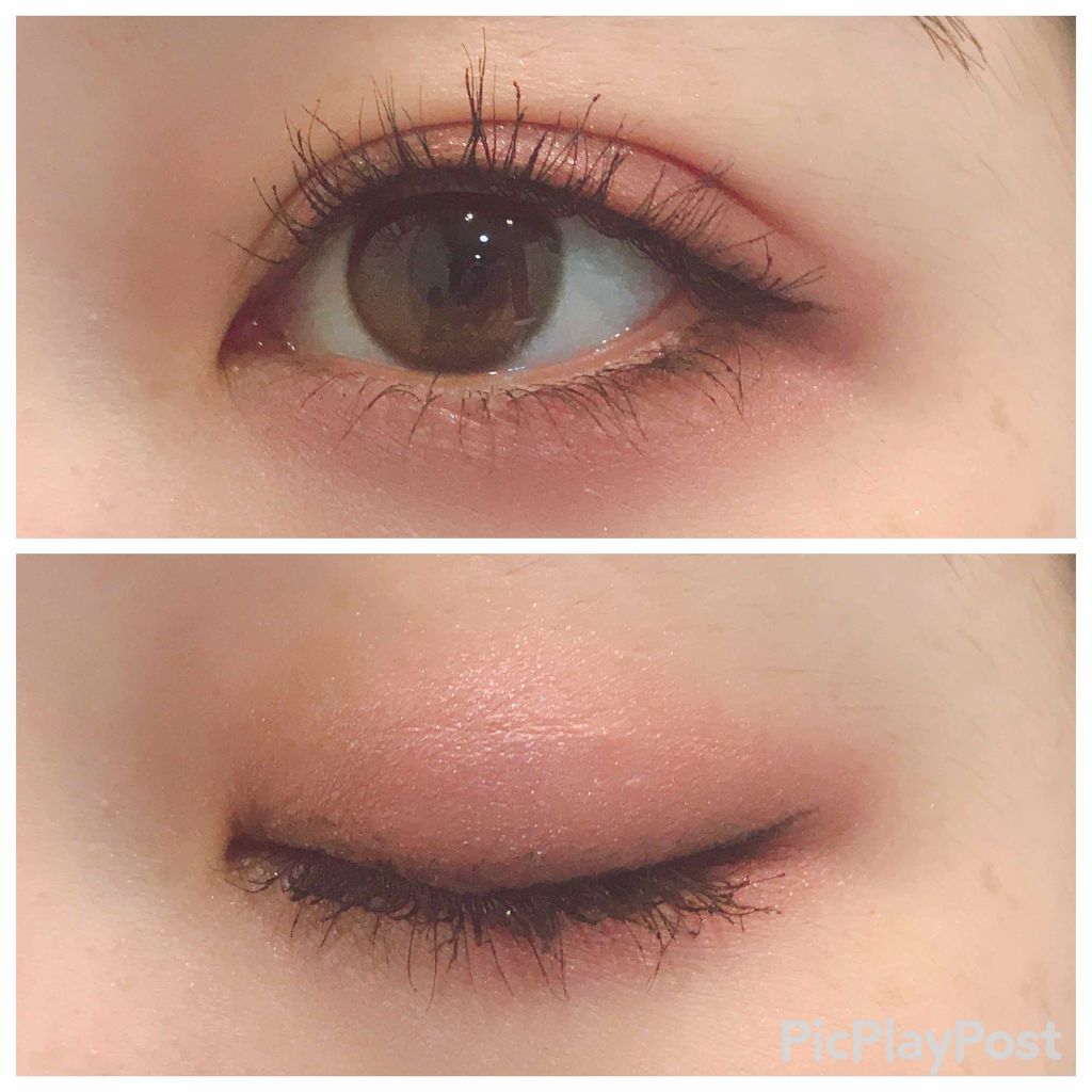 【旧品】パーフェクトスタイリストアイズ/キャンメイク/アイシャドウパレットを使ったクチコミ(2枚目)