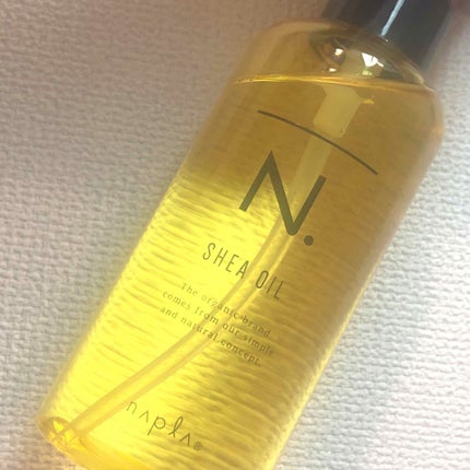 N. シアオイル/N./ヘアオイルを使ったクチコミ(1枚目)