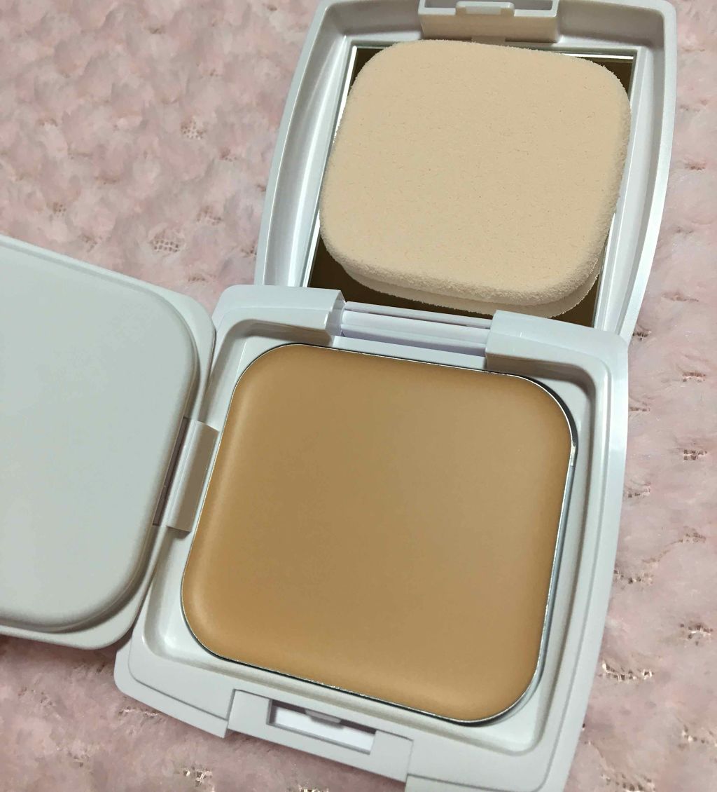 エッセンスBBパクト/CEZANNE/BBクリームを使ったクチコミ（2枚目）