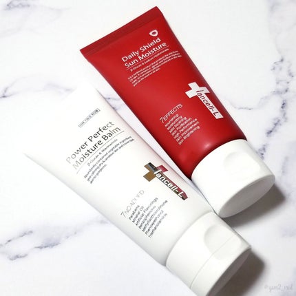 デイリーシールドサンモイスチャー/IANCELL/日焼け止めクリームを使ったクチコミ(6枚目)