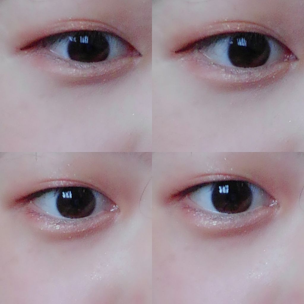 MAISON KITSUNE MULTI COLOR PALETTE/3CE/アイシャドウパレットを使ったクチコミ(4枚目)