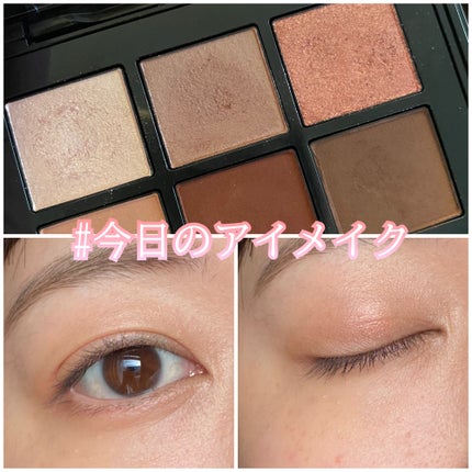 コンパクトアディクション センス オブ クラリティ/ADDICTION/アイシャドウパレットを使ったクチコミ(1枚目)