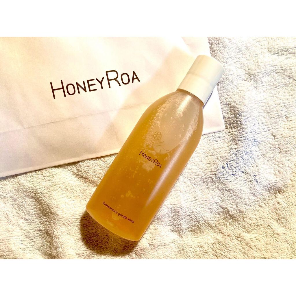 ローソープ /OSAJI/その他洗顔料を使ったクチコミ（2枚目）