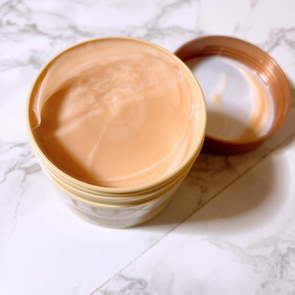 スーパーリッチシャイン ダメージリペア とろとろ補修ヘアマスク/LUX/ヘアマスク・ヘアパックを使ったクチコミ(2枚目)