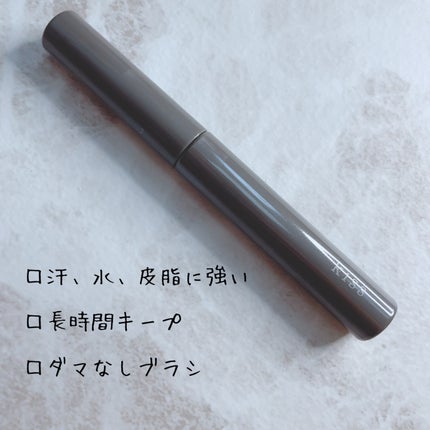 ラスティング カールマスカラ /KiSS/マスカラを使ったクチコミ(2枚目)