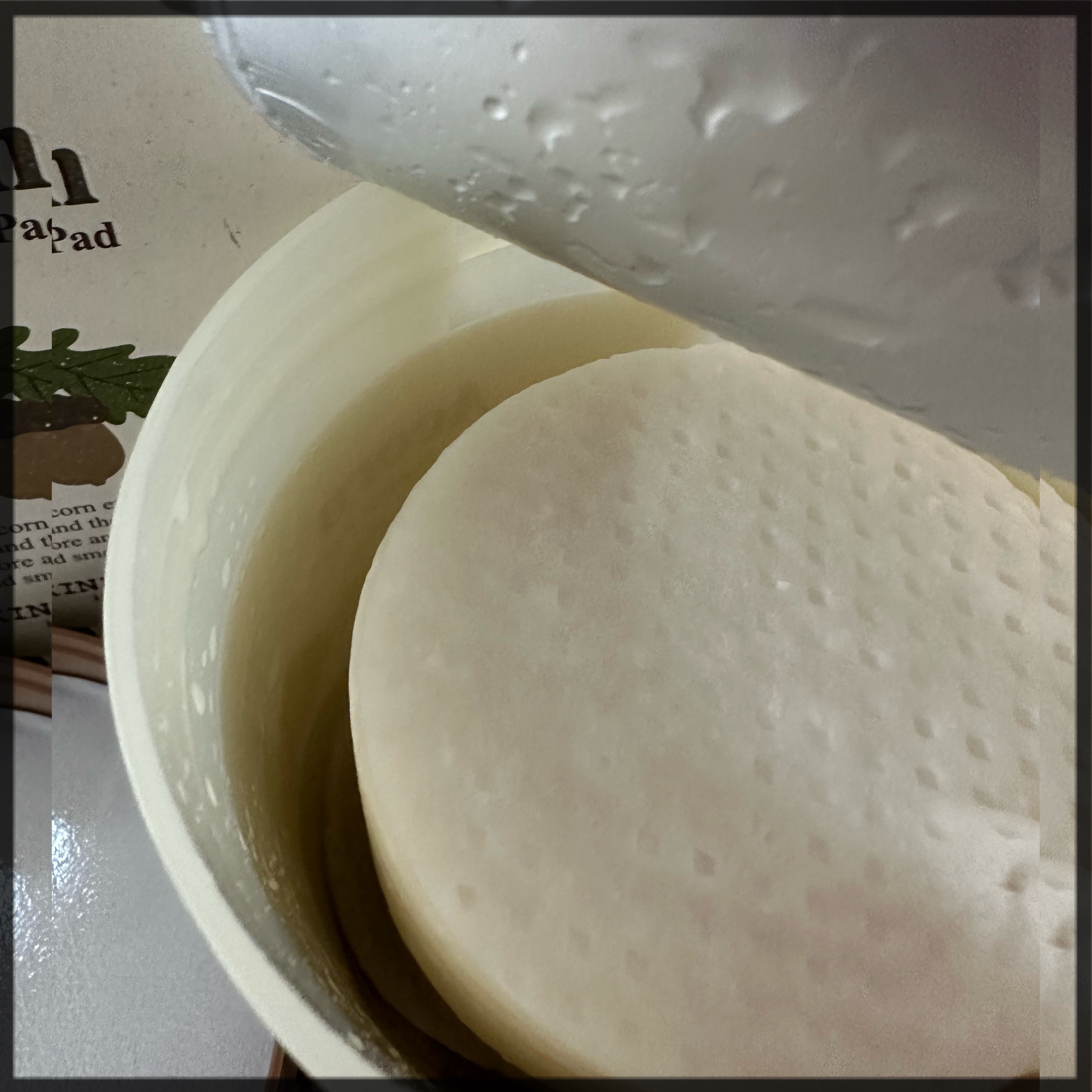 どんぐり ポア ペプチド パッド/SKINFOOD/トナーパッドを使ったクチコミ（3枚目）