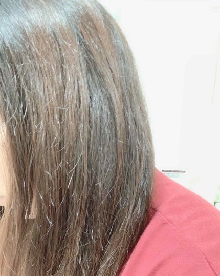 プレミアムリペアマスク(資生堂 プレミアムリペアマスク)/TSUBAKI/ヘアマスク・ヘアパックを使ったクチコミ(4枚目)
