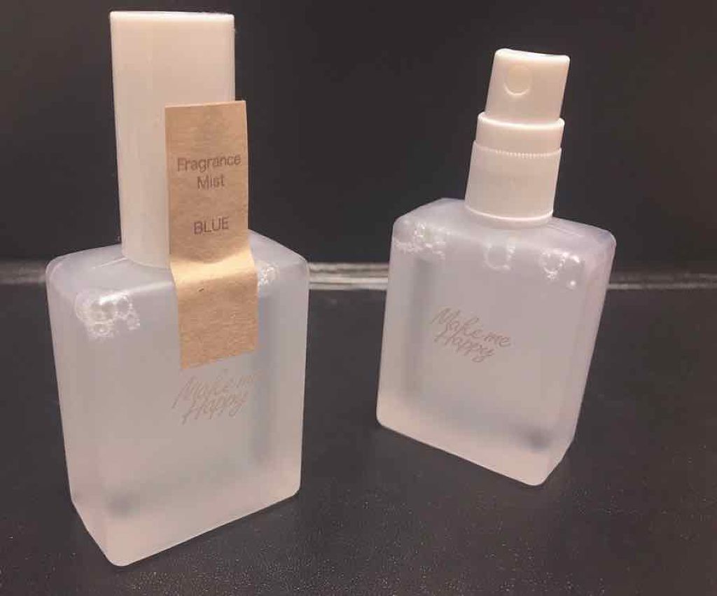 メイクミーハッピー フレグランスミスト ホワイト/キャンメイク/香水(レディース)を使ったクチコミ(3枚目)