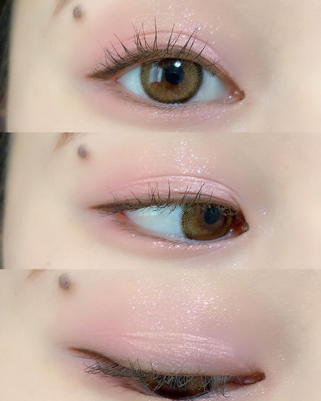 ハンオールフィックスマスカラ/rom&nd/マスカラを使ったクチコミ（3枚目）