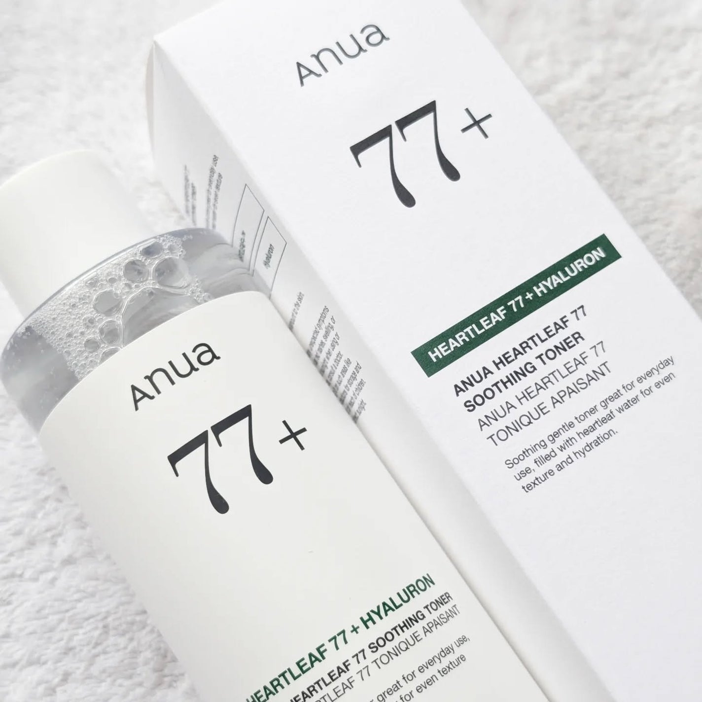 ドクダミ 77 スージングトナー/Anua/化粧水を使ったクチコミ(6枚目)