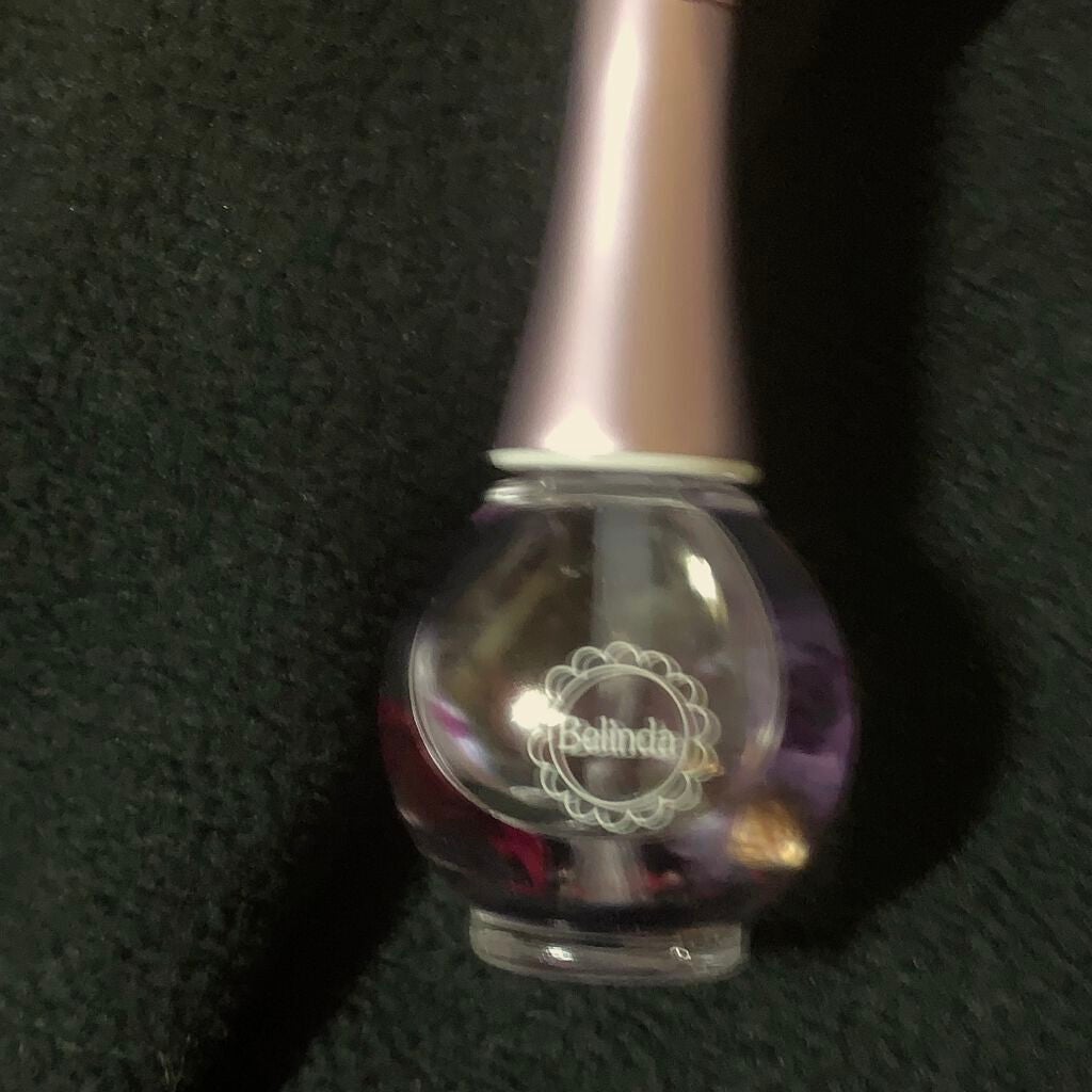 ネイルオイル/ベリンダ/ネイルオイル・トリートメントを使ったクチコミ(1枚目)