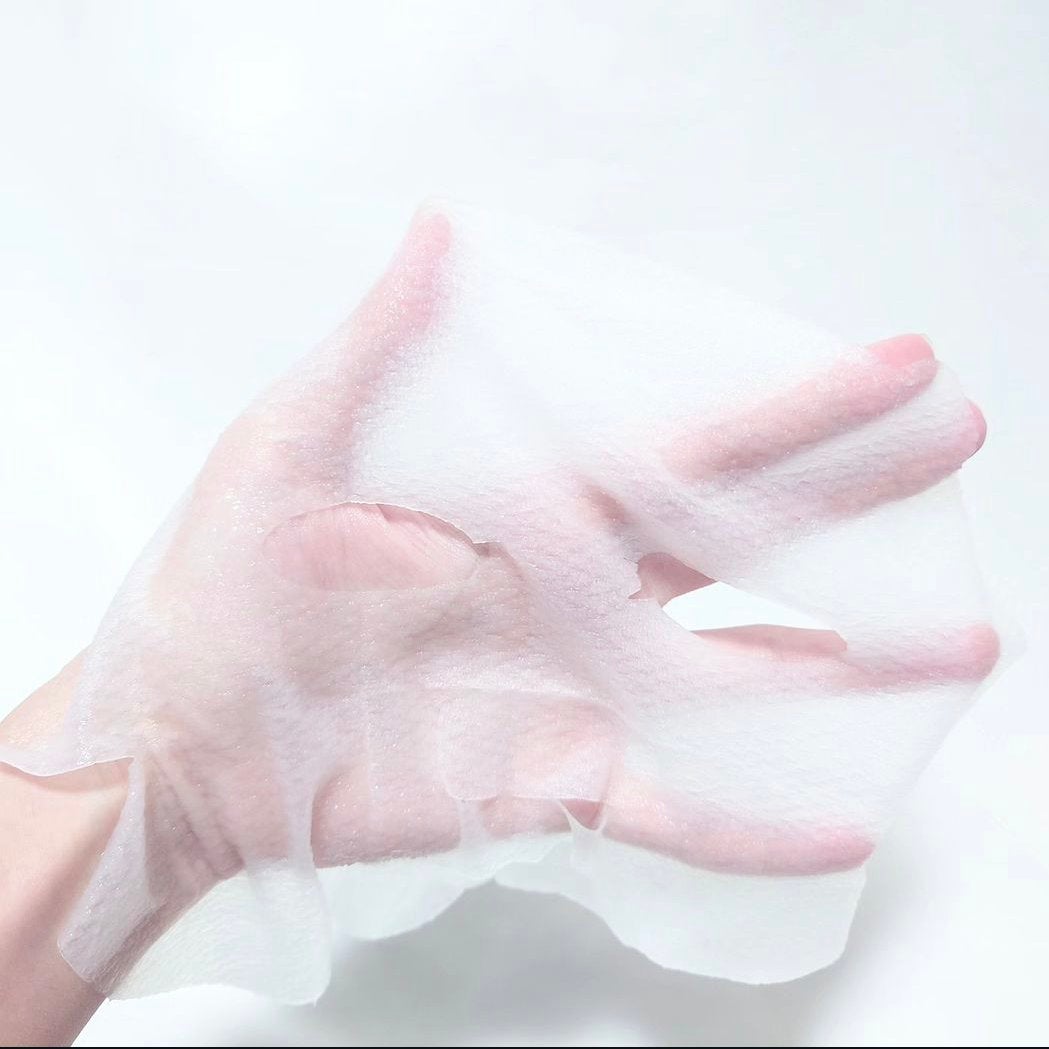 うるうるBOMBマスク/クリアターン/シートマスク・パックを使ったクチコミ(3枚目)