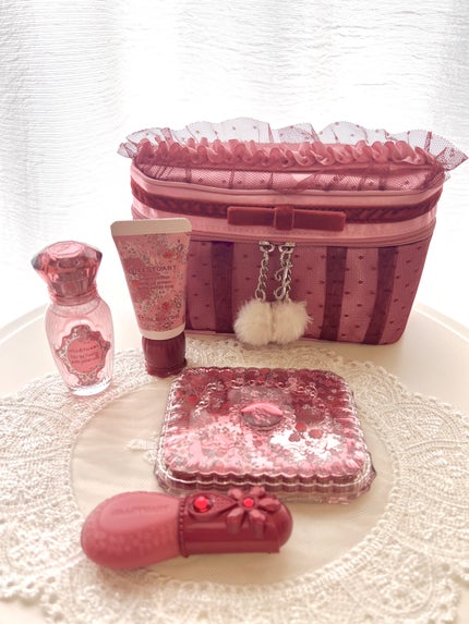 ジルスチュアート ギルティパフェタイムコレクション/JILL STUART/その他キットセットを使ったクチコミ(1枚目)