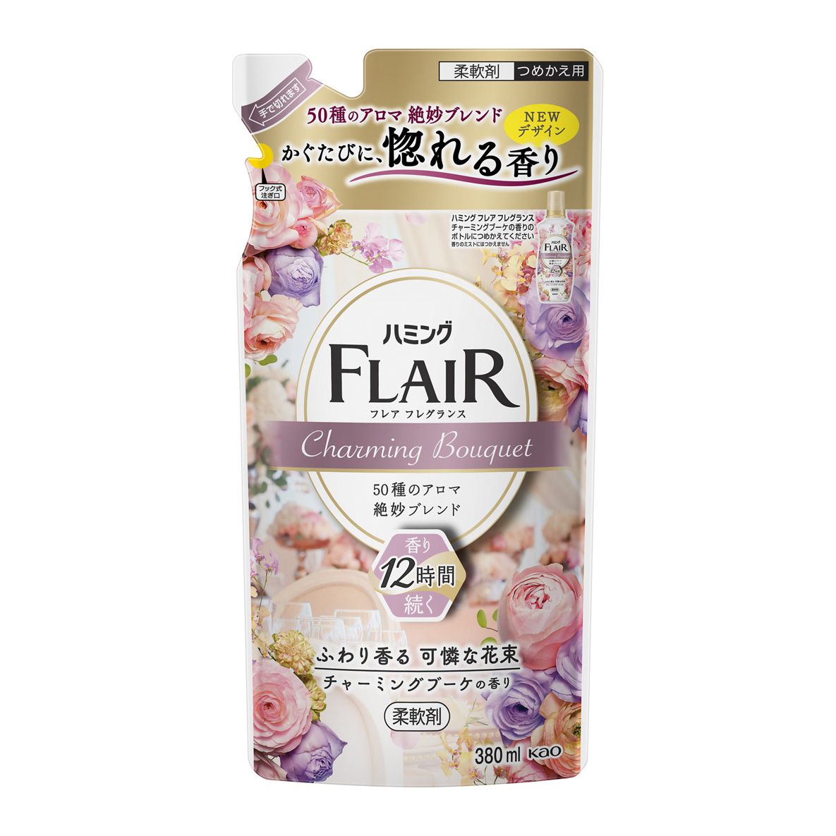 つめかえ用 380ml