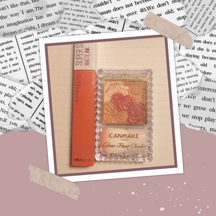 SPステイ マットインク/MAYBELLINE NEW YORK/口紅を使ったクチコミ(1枚目)