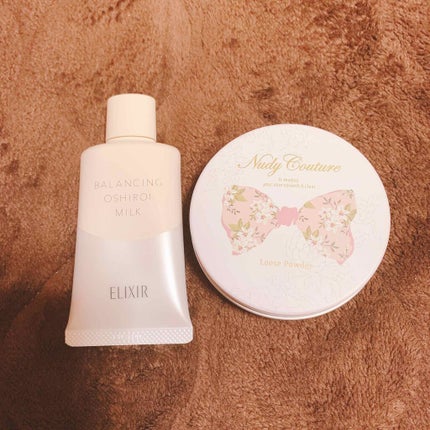 ルースパウダー/ヌーディクチュール/ルースパウダーを使ったクチコミ(1枚目)