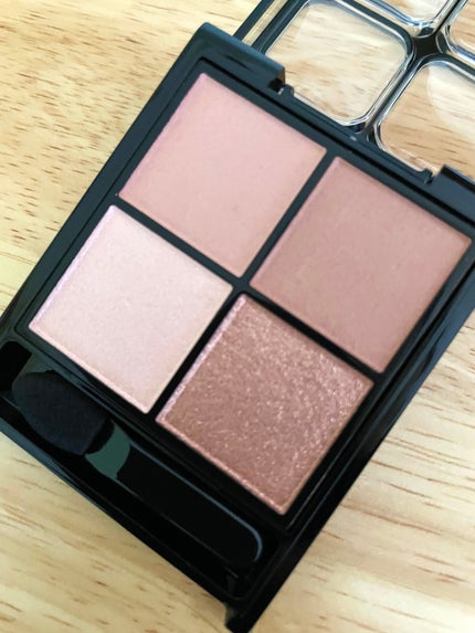 ケイト ポッピングシルエットシャドウ/KATE/アイシャドウパレットを使ったクチコミ(2枚目)