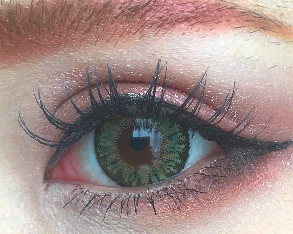 ルックアット マイアイジュエル/ETUDE/単色アイシャドウを使ったクチコミ（2枚目）