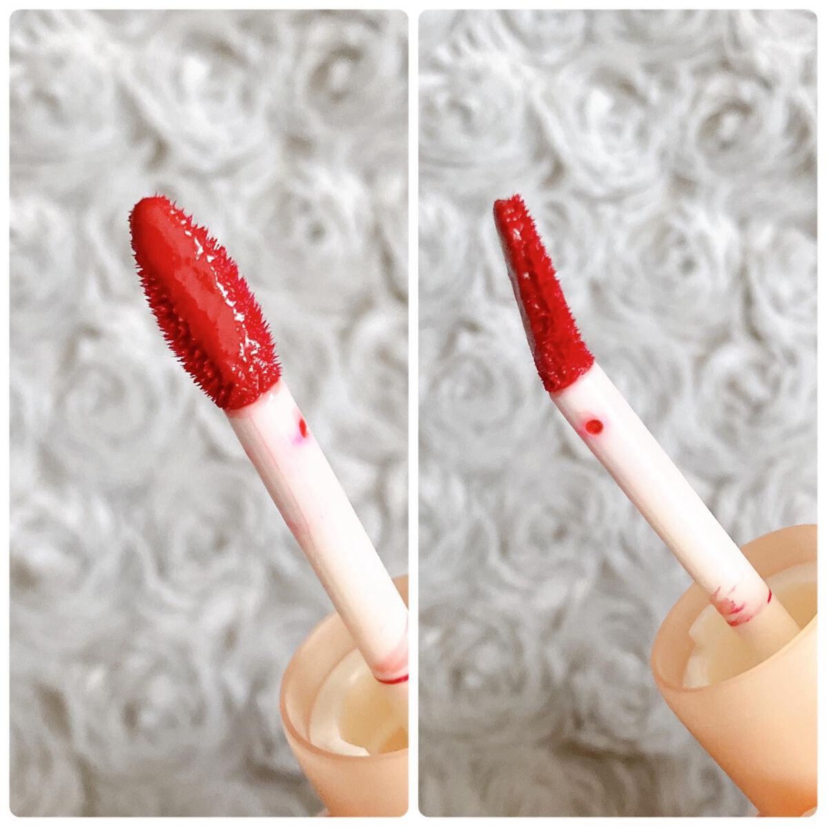 フルーティーグラムティント/Laka/リップティントを使ったクチコミ(4枚目)