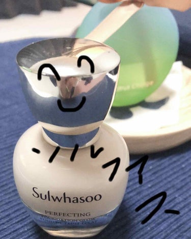 パーフェクティング ファンデーション グロウ SPF17/PA+ Sulwhasoo