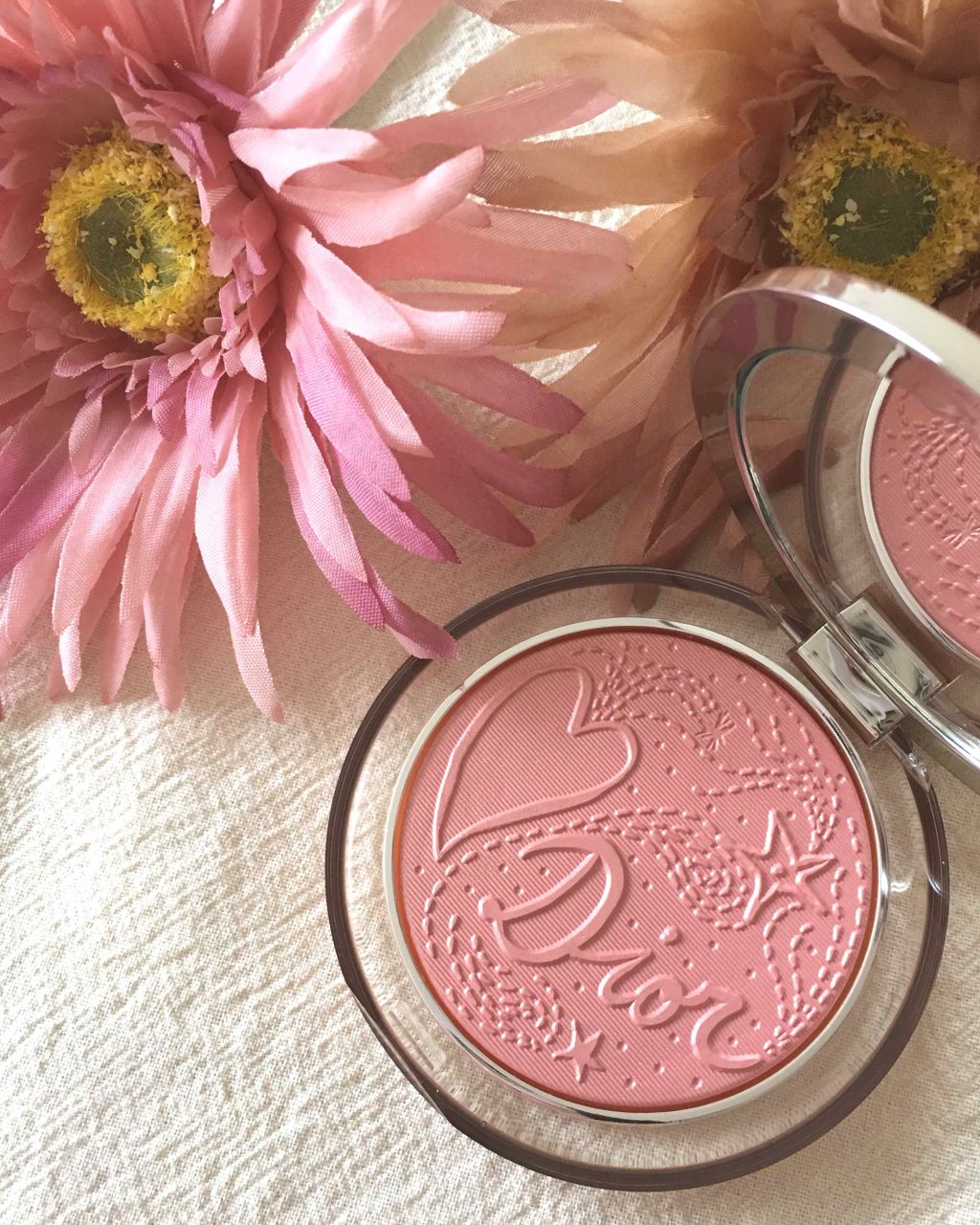 ディオールスキン ミネラル ヌード ルミナイザー パウダー/Dior/プレストパウダーを使ったクチコミ（1枚目）