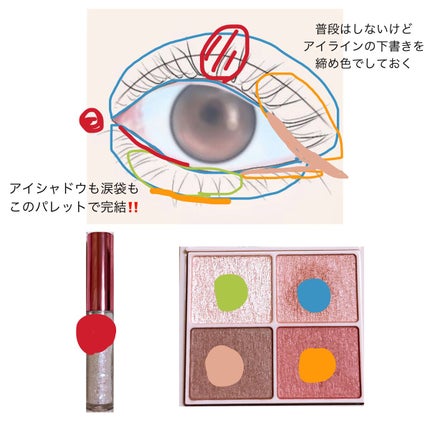 ボリューム&カールマスカラ アドバンストフィルム/ヒロインメイク/マスカラを使ったクチコミ(4枚目)