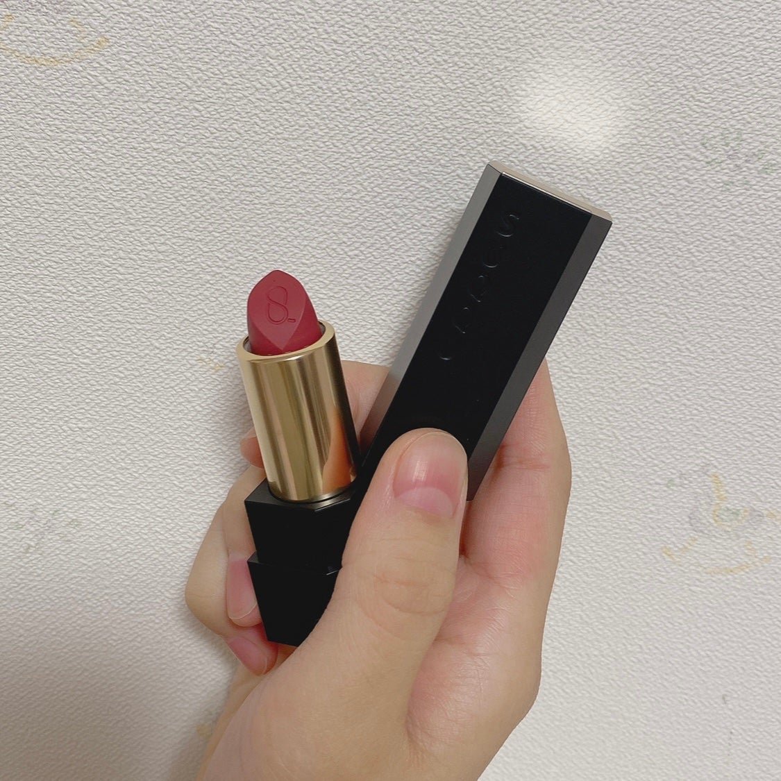 シアー マット リップスティック/SUQQU/口紅を使ったクチコミ(1枚目)