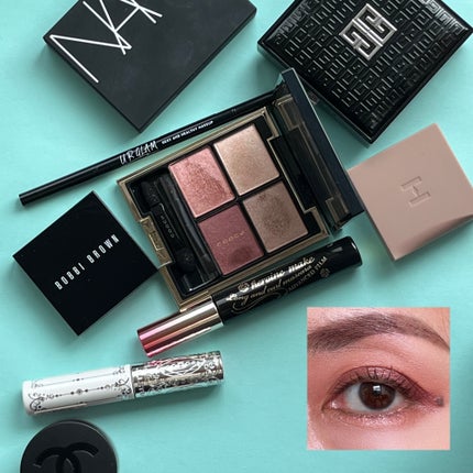 リップ&チーク ボーム N°1 ドゥ シャネル/CHANEL/口紅を使ったクチコミ(1枚目)