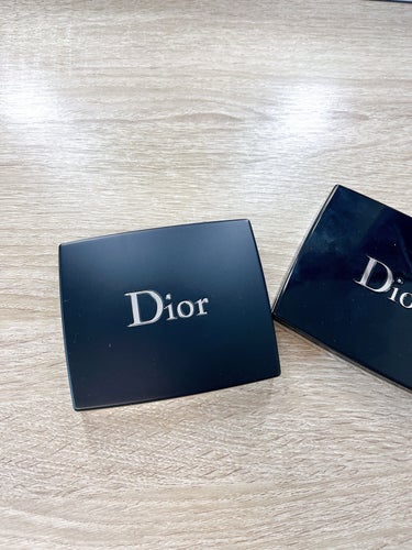 【旧】サンク クルール クチュール/Dior/アイシャドウパレットを使ったクチコミ（2枚目）