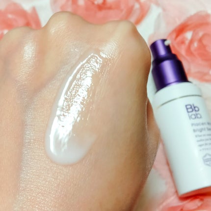 プラセンリンクルブライトセラム/Bb lab./美容液を使ったクチコミ(3枚目)